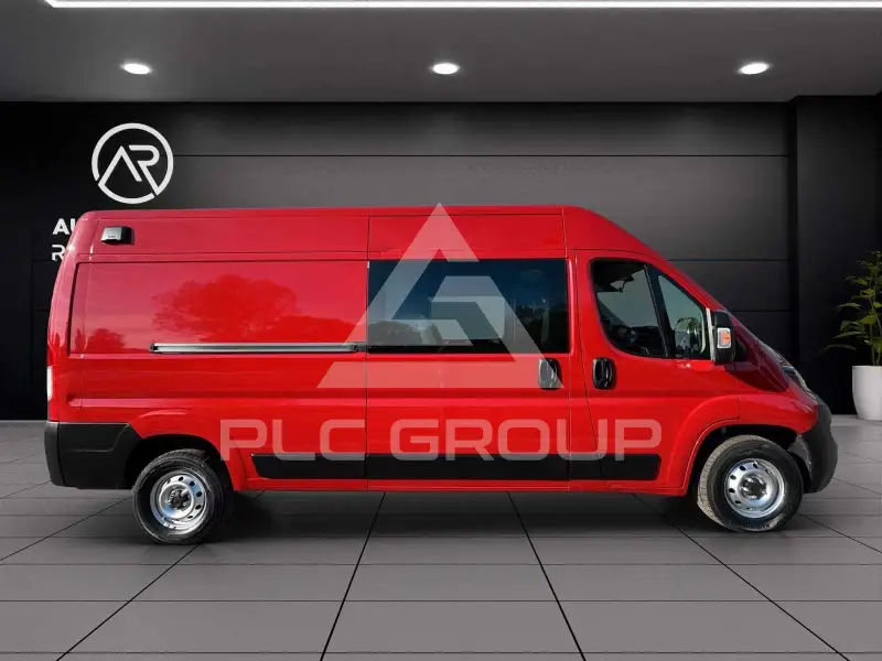 2021 Fiat Ducato