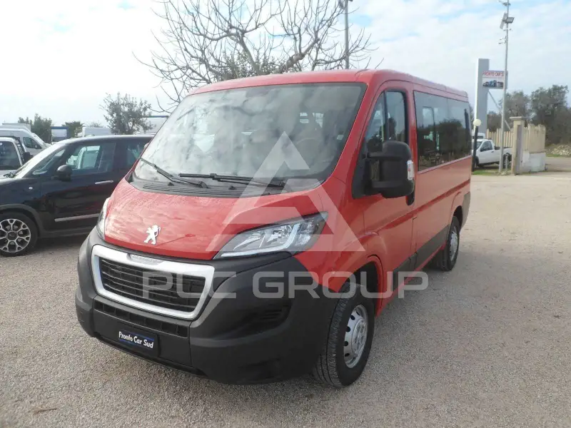 2021 Fiat Ducato