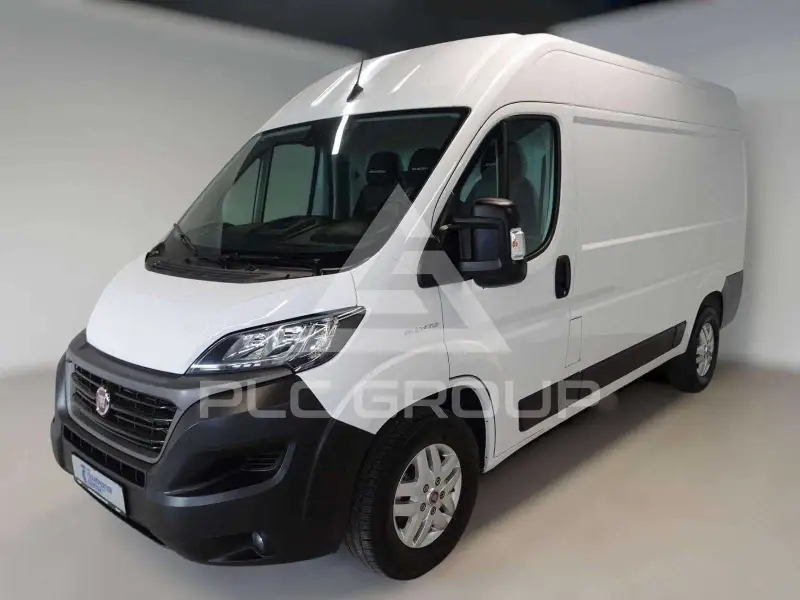 2021 Fiat Ducato