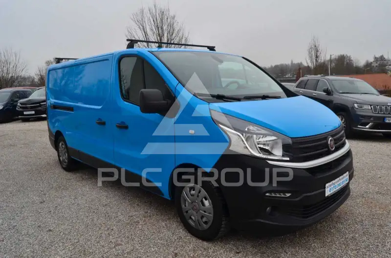 2021 Fiat Talento