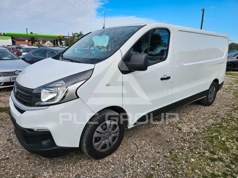 2021 Fiat Talento