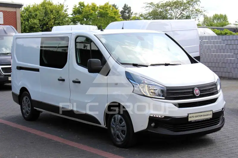 2021 Fiat Talento
