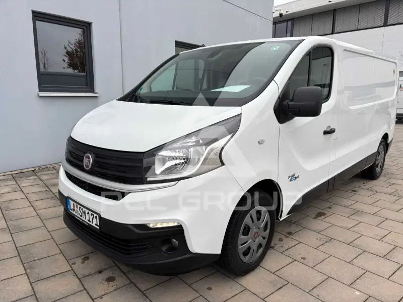 2021 Fiat Talento