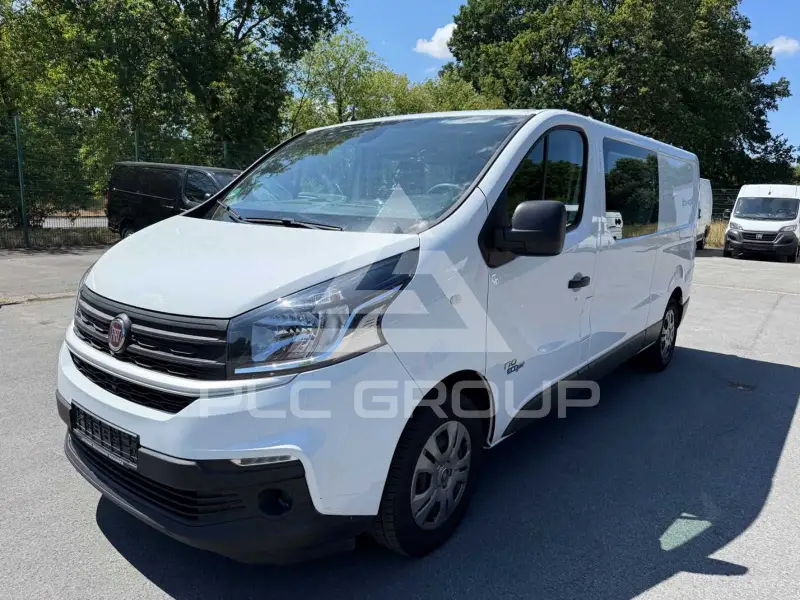 2021 Fiat Talento
