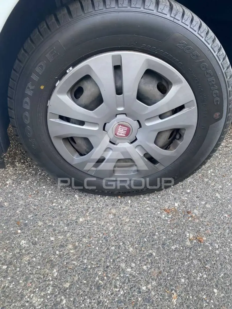 2021 Fiat Talento