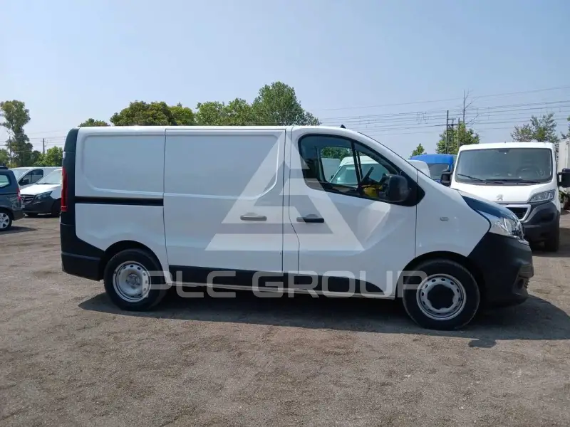 2021 Fiat Talento