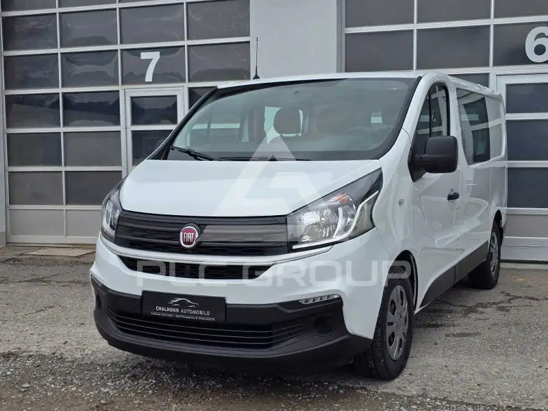 2021 Fiat Talento