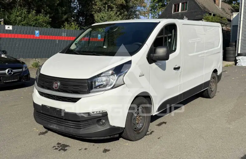 2021 Fiat Talento