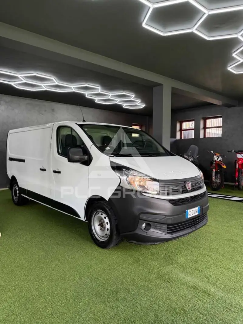 2021 Fiat Talento