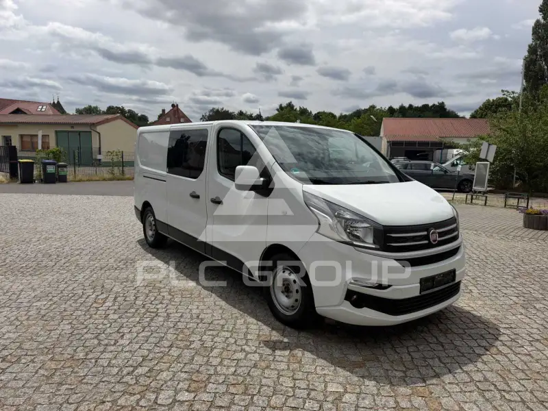2021 Fiat Talento