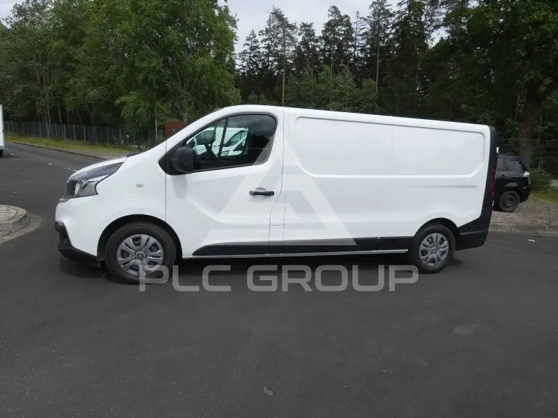 2021 Fiat Talento