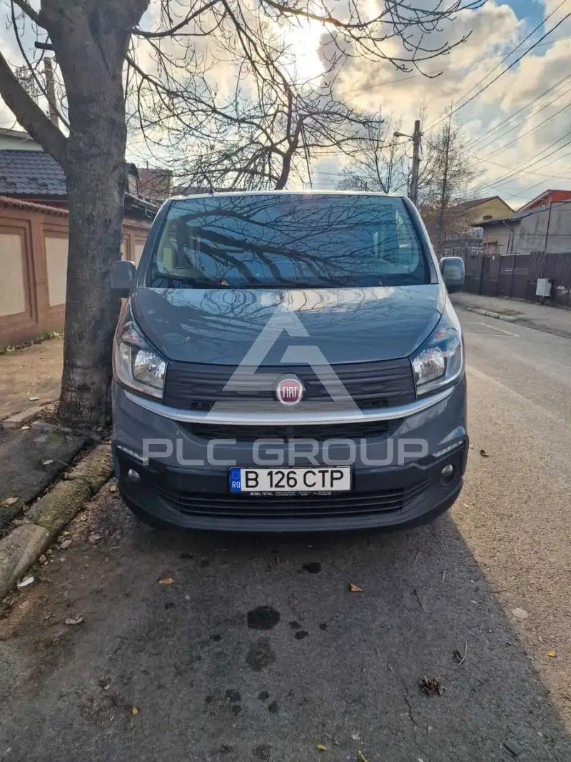 2021 Fiat Talento