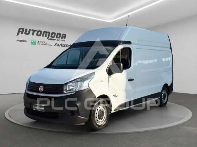 2021 Fiat Talento