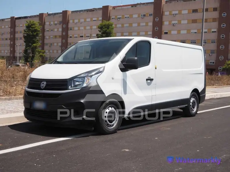 2021 Fiat Talento