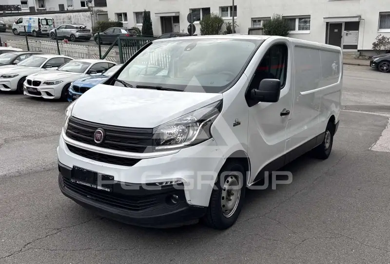 2021 Fiat Talento