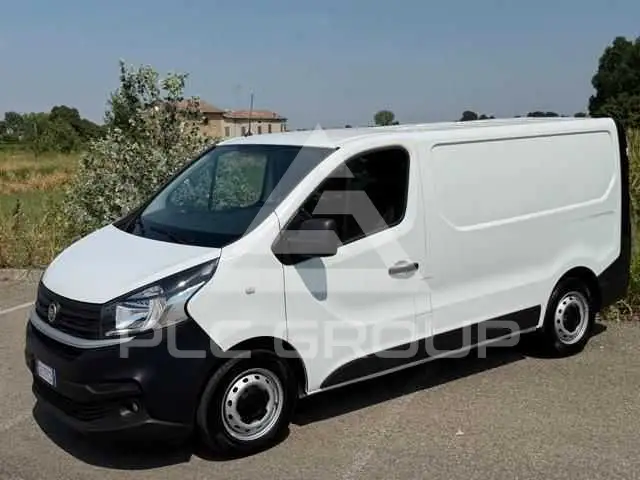 2021 Fiat Talento