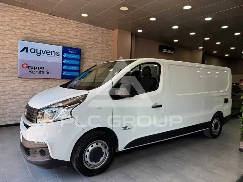 2021 Fiat Talento