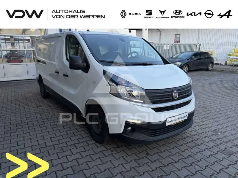 2021 Fiat Talento
