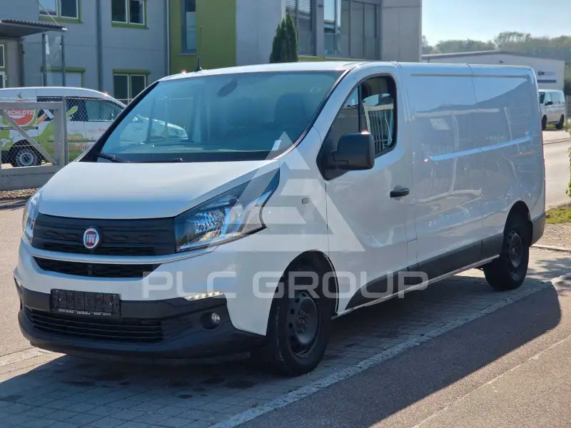 2021 Fiat Talento