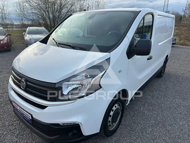 2021 Fiat Talento
