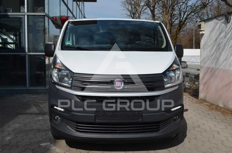 2021 Fiat Talento