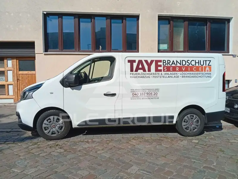 2021 Fiat Talento