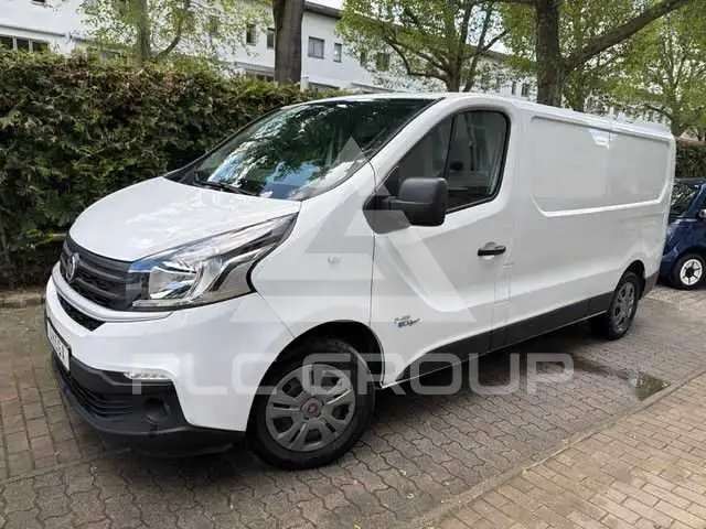 2021 Fiat Talento