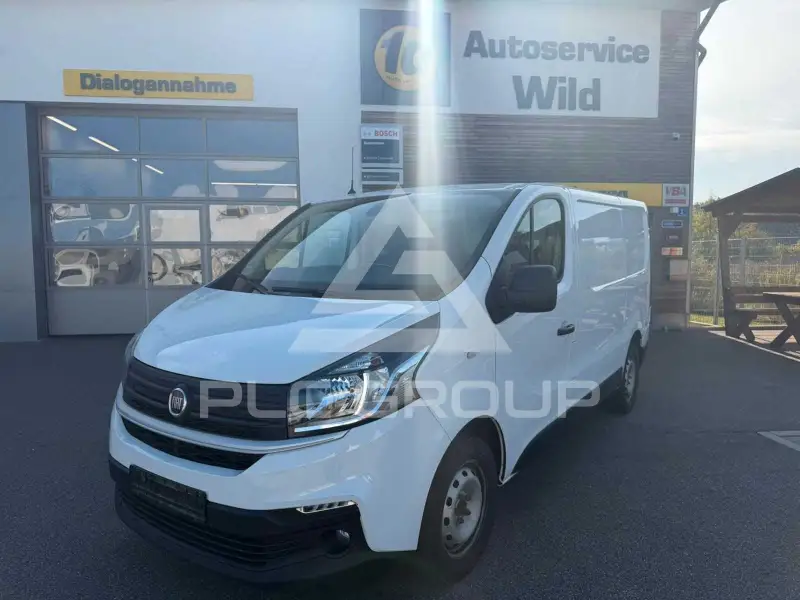 2021 Fiat Talento