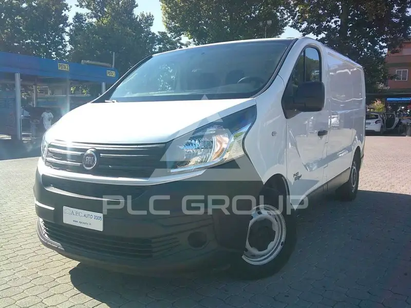 2021 Fiat Talento