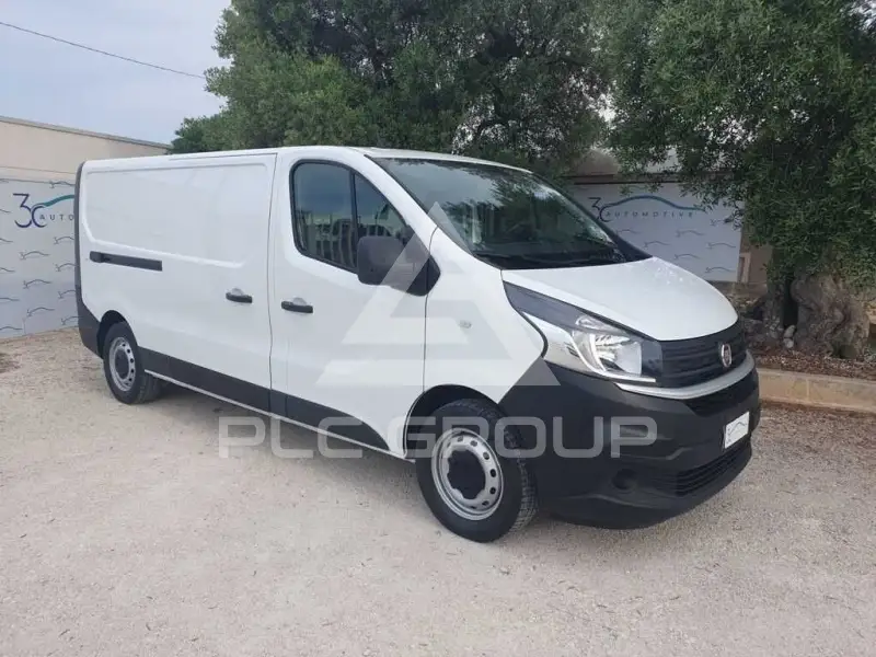 2021 Fiat Talento