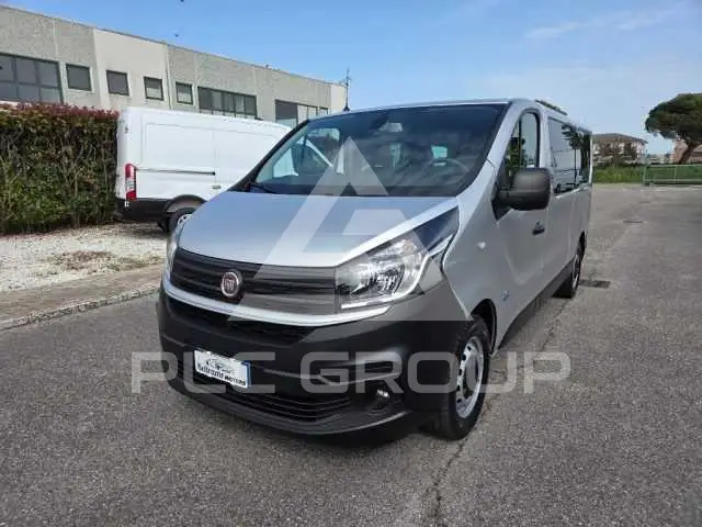 2021 Fiat Talento
