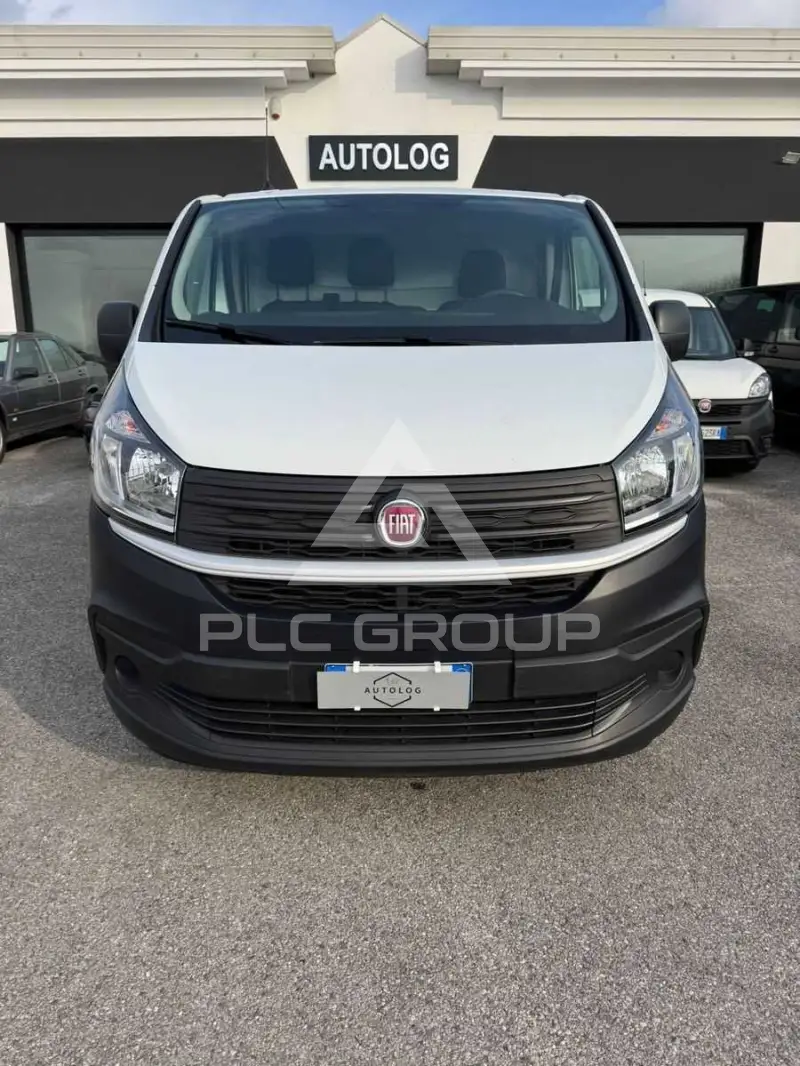 2021 Fiat Talento