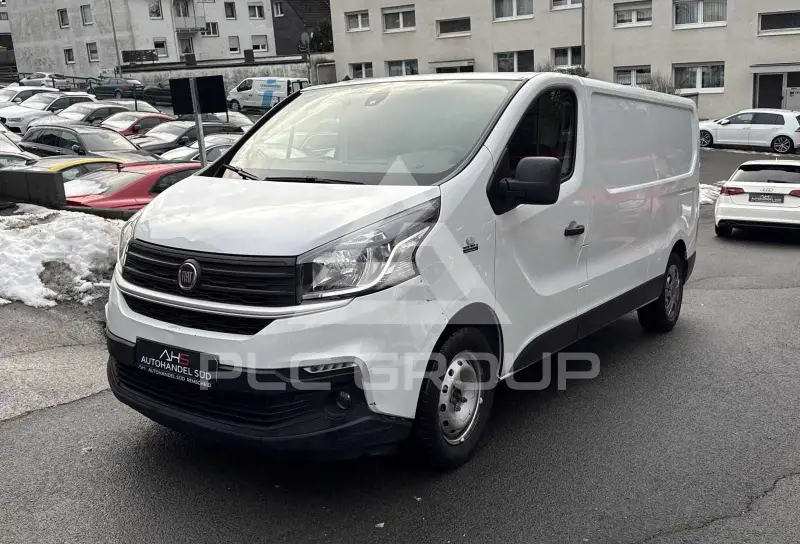 2021 Fiat Talento
