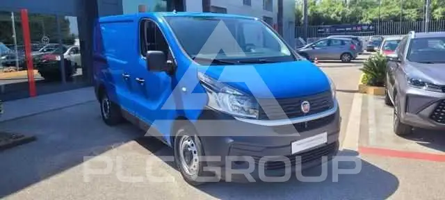 2021 Fiat Talento