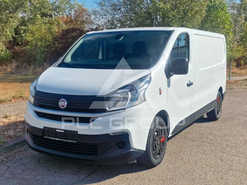 2021 Fiat Talento