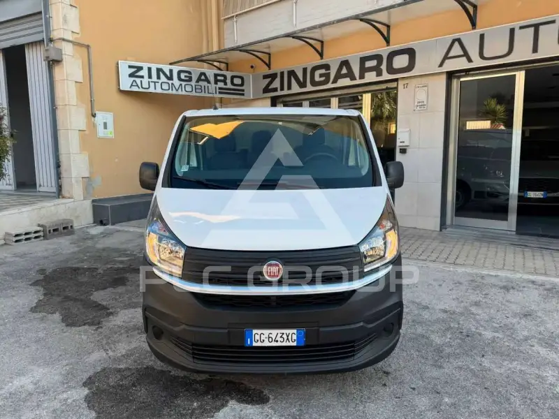2021 Fiat Talento