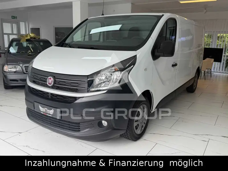 2021 Fiat Talento