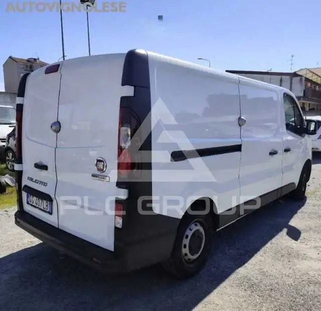 2021 Fiat Talento