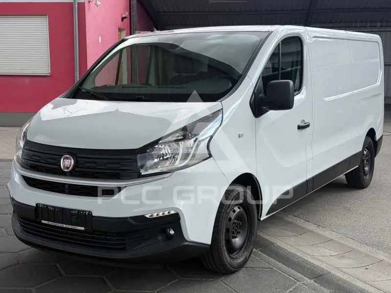 2021 Fiat Talento