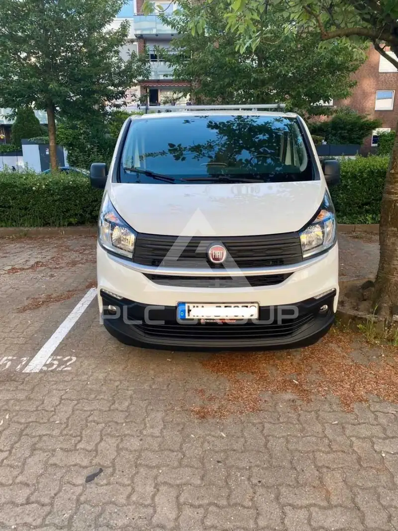 2021 Fiat Talento