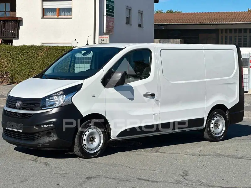 2021 Fiat Talento