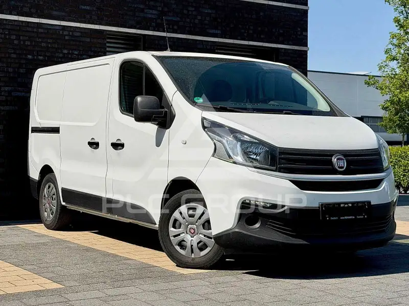 2021 Fiat Talento
