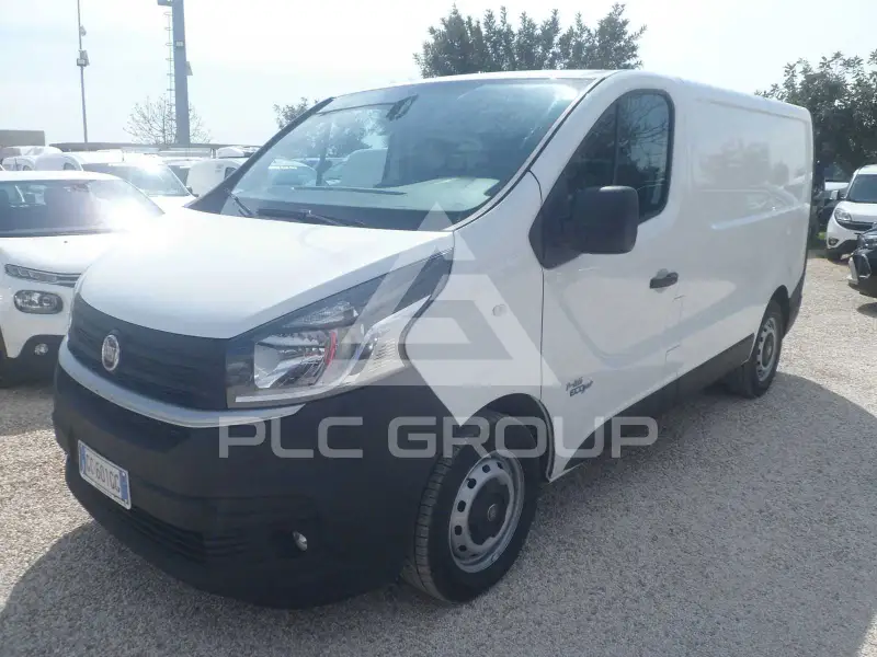2021 Fiat Talento