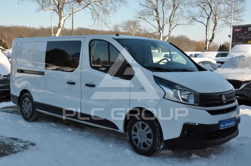 2021 Fiat Talento