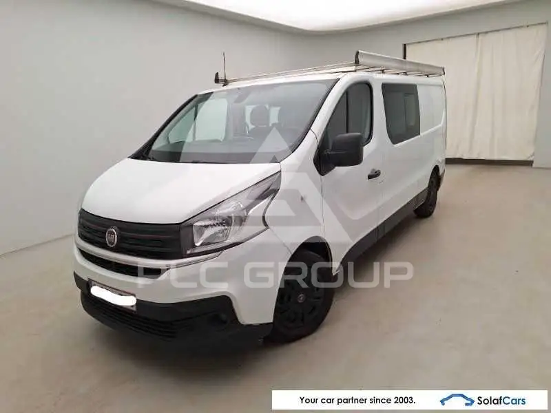 2021 Fiat Talento