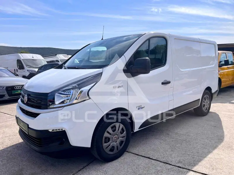 2021 Fiat Talento