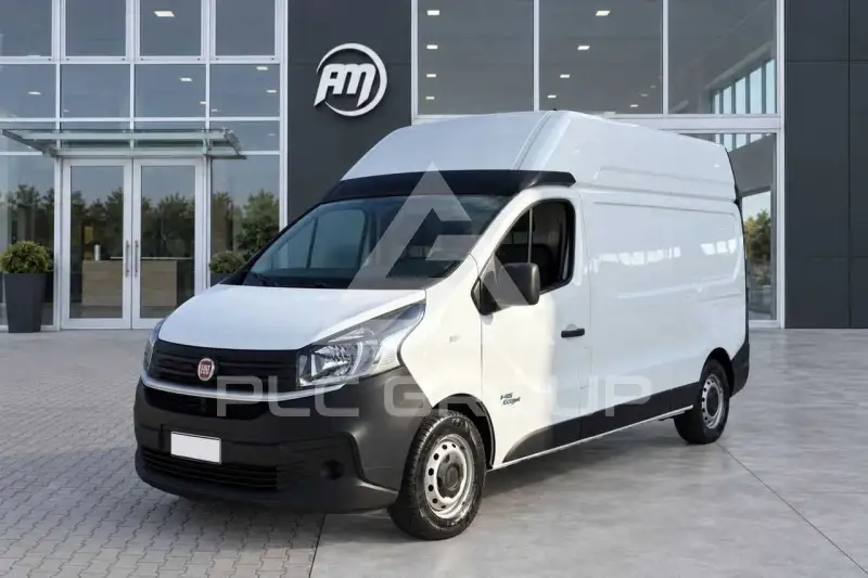 2021 Fiat Talento