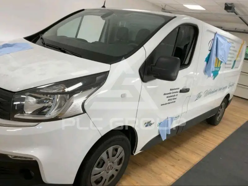 2021 Fiat Talento