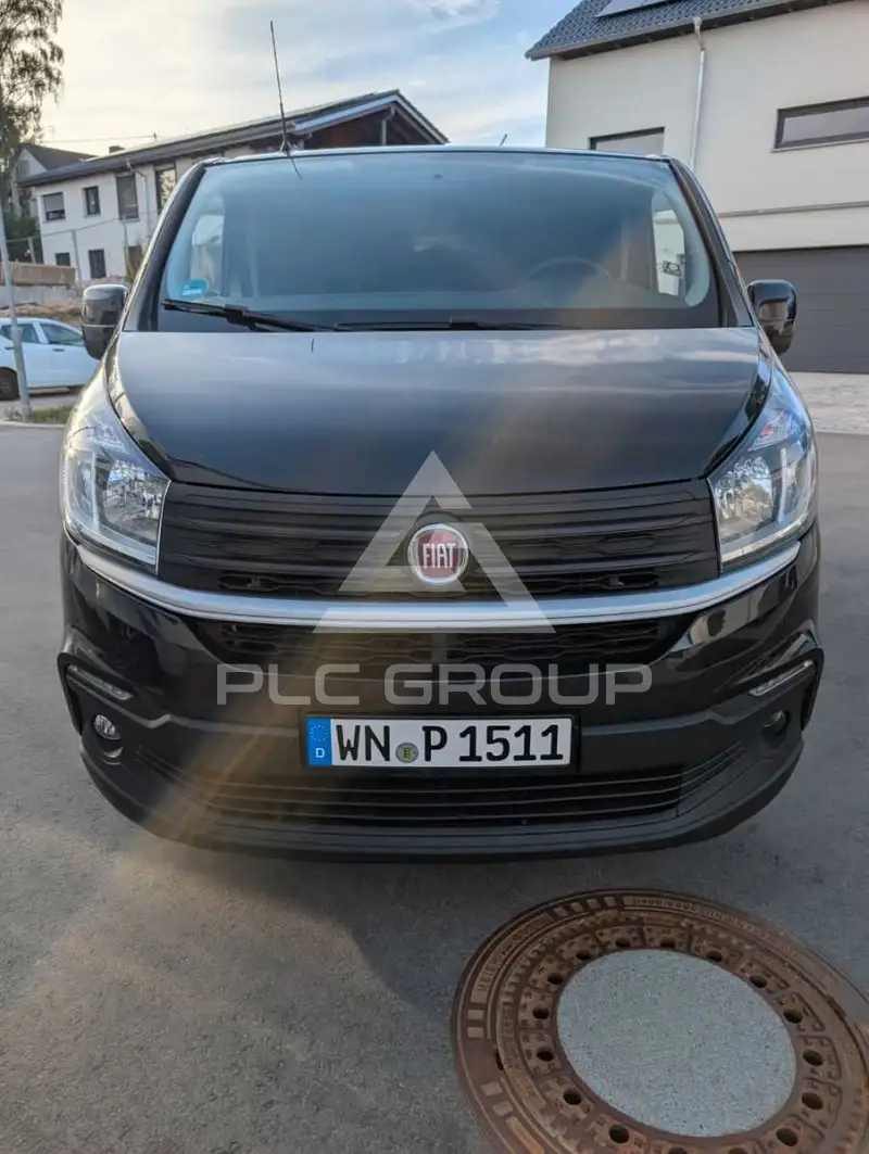 2021 Fiat Talento