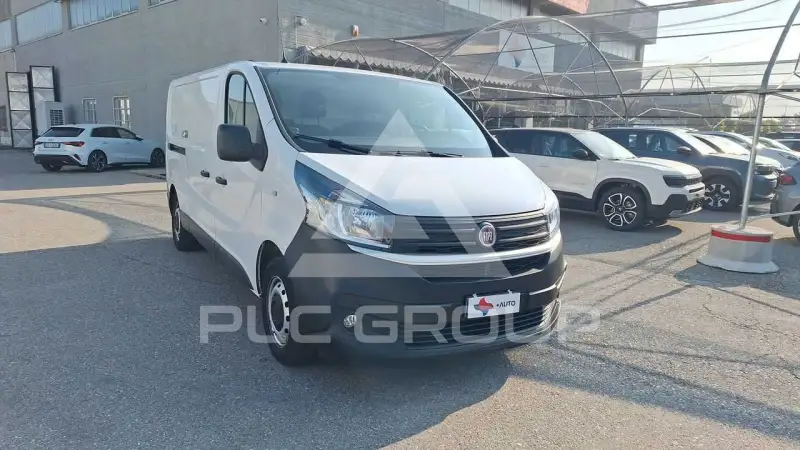 2021 Fiat Talento